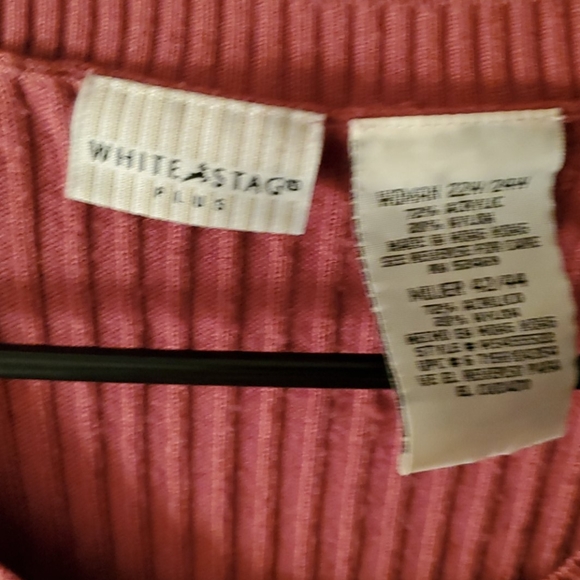 White Stag Plus size 22/24 shirt - Picture 2 of 2